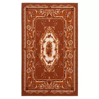 Ковер прямоугольный 200х300 см3, ПА 100%, войлок