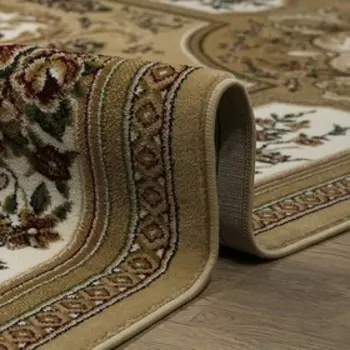 Ковер прямоугольный «Акварель», размер 150x300 см (20685_22155)