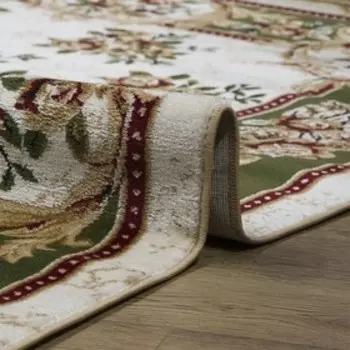 Ковер прямоугольный «Акварель», размер 200x500 см