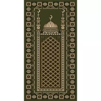 Ковер прямоугольный «Акварель», размер 70x140 см (20628_22111)