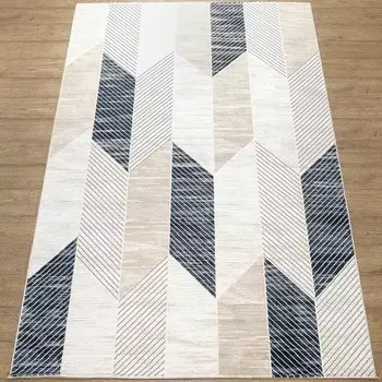 Ковер прямоугольный Alfa, размер 80х150 см