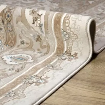 Ковер прямоугольный Apeks, размер 160x230 см (K567C_SH_CREAM / SH_BEIGE)