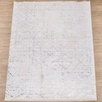 Ковер прямоугольный Ascona, размер 160x230 см (4324B_BEJ FLOS / BEJ FLOS)