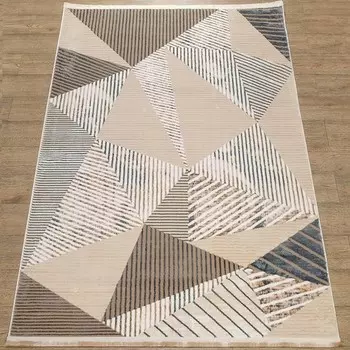 Ковер прямоугольный Ascona, размер 200x290 см (3979A_BEJ/BEJ)