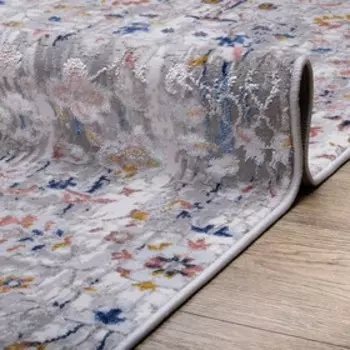 Ковер прямоугольный Color, размер 80x150 см