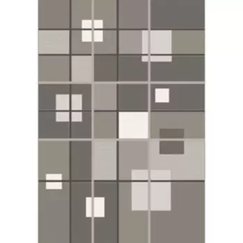 Ковер прямоугольный «Декора Сизаль», размер 120x170 см