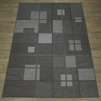 Ковер прямоугольный «Декора Сизаль», размер 160x230 см