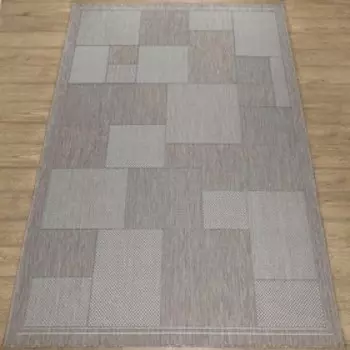 Ковер прямоугольный «Декора Сизаль», размер 50х80 см