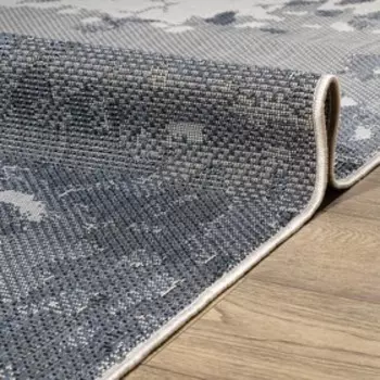 Ковер прямоугольный «Декора Сизаль», размер 80x150 см