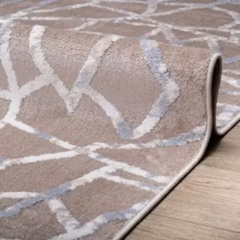 Ковер прямоугольный Factur, размер 80x150 см