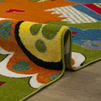 Ковер прямоугольный «Фэнси», размер 150x230 см