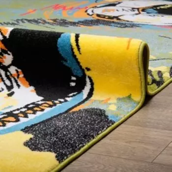 Ковёр прямоугольный «Фэнси», размер 150x230 см