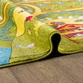 Ковер прямоугольный «Фэнси», размер 150x230 см