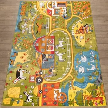 Ковер прямоугольный «Фэнси», размер 150x230 см