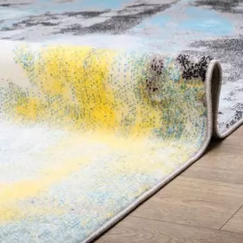 Ковер прямоугольный «Фэнси», размер 150x230 см