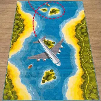 Ковер прямоугольный «Фэнси», размер 200x300 см (20753_22018)