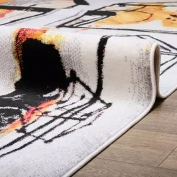 Ковер прямоугольный «Фэнси», размер 200x300 см