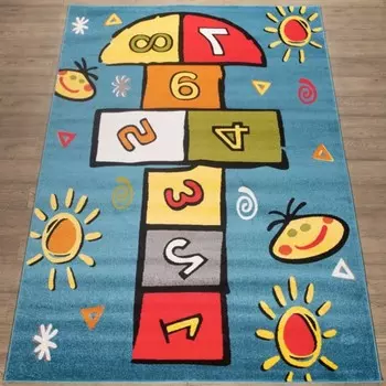 Ковер прямоугольный «Фэнси», размер 250x350 см