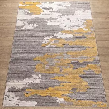 Ковёр прямоугольный «Фиеста», размер 200x200 см