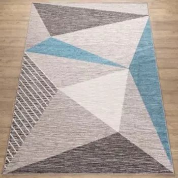 Ковёр прямоугольный «Фиеста», размер 200x400 см