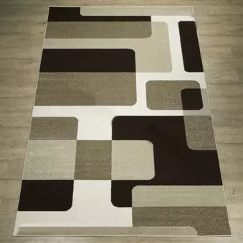 Ковер прямоугольный «Фиеста», размер 80x150 см