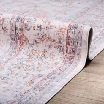 Ковер прямоугольный Flat, размер 80x150 см