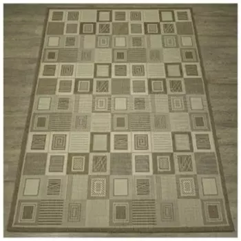 Ковер прямоугольный «Флурлюкс Сизаль», размер 120x170 см