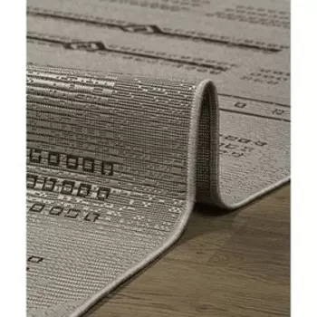 Ковер прямоугольный «Флурлюкс Сизаль», размер 120x170 см