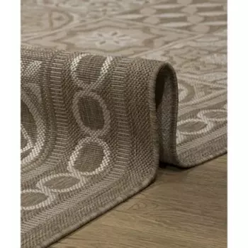 Ковер прямоугольный «Флурлюкс Сизаль», размер 140x200 см