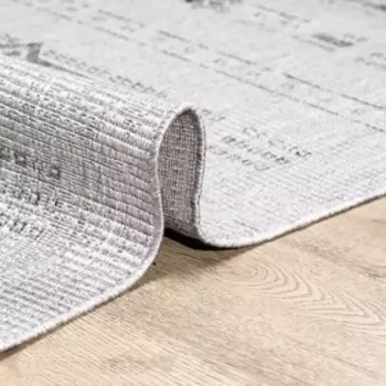 Ковер прямоугольный «Флурлюкс Сизаль», размер 200x290 см