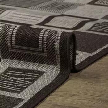 Ковер прямоугольный «Флурлюкс Сизаль», размер 200x390 см