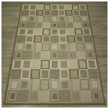 Ковёр прямоугольный «Флурлюкс Сизаль», размер 50х80 см