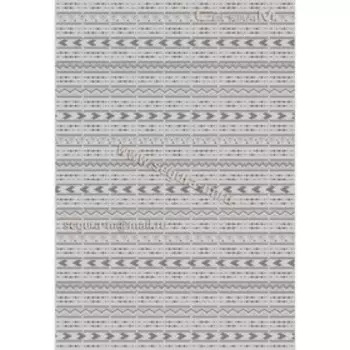 Ковер прямоугольный «Флурлюкс Сизаль», размер 50x80 см (Сизаль)