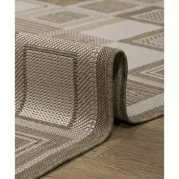 Ковер прямоугольный «Флурлюкс Сизаль», размер 50x80 см