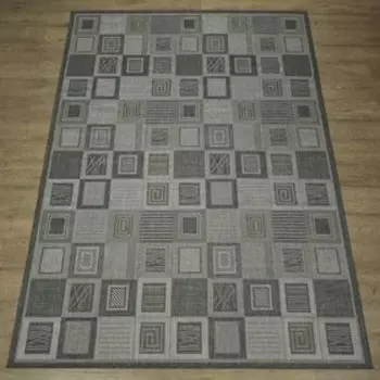 Ковер прямоугольный «Флурлюкс Сизаль», размер 50x80 см