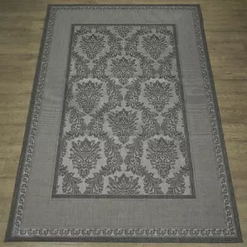 Ковер прямоугольный «Флурлюкс Сизаль», размер 50x80 см (Сизаль)