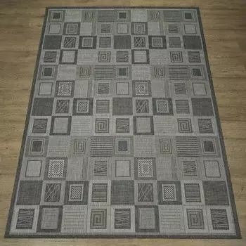 Ковер прямоугольный «Флурлюкс Сизаль», размер 50x80 см