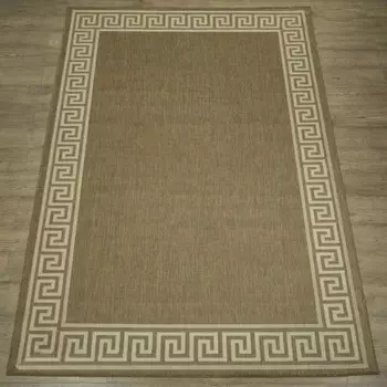 Ковер прямоугольный «Флурлюкс Сизаль», размер 60х110 см