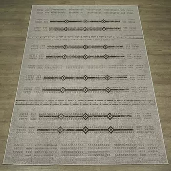 Ковёр прямоугольный «Флурлюкс Сизаль», размер 60x110 см