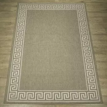 Ковер прямоугольный «Флурлюкс Сизаль», размер 60x110 см