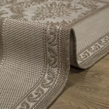 Ковер прямоугольный «Флурлюкс Сизаль», размер 80x150 см