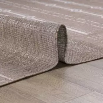 Ковер прямоугольный «Флурлюкс Сизаль», размер 80x150 см