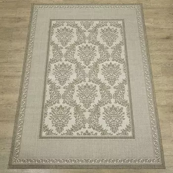 Ковер прямоугольный «Флурлюкс Сизаль», размер 80x150 см