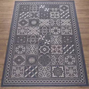 Ковер прямоугольный «Флурлюкс Сизаль», размер 80x150 см