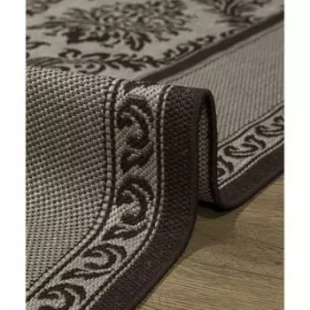 Ковер прямоугольный «Флурлюкс Сизаль», размер 80x150 см