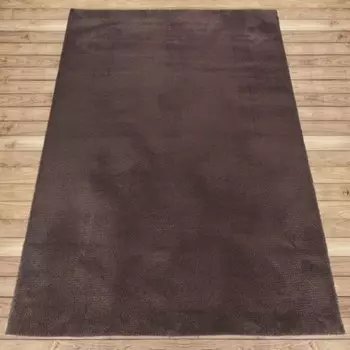 Ковер прямоугольный Gold Shaggy, размер 80x150 см