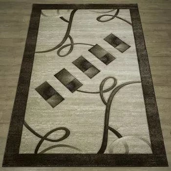 Ковер прямоугольный «Империал Карвинг», размер 150x230 см