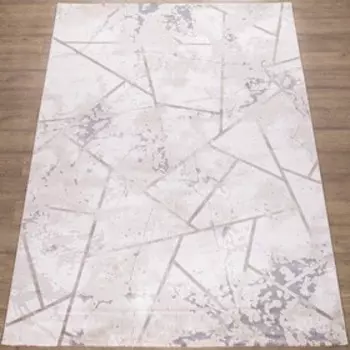 Ковер прямоугольный Kalahari, размер 80x150 см (W1518_CREAM / BEIGE)