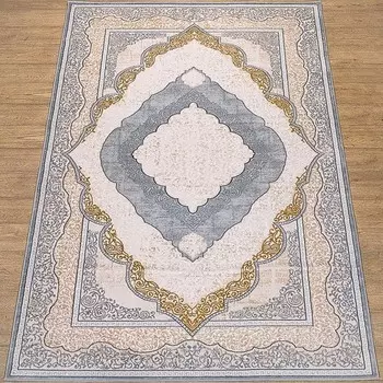 Ковёр прямоугольный «Каскад», размер 200x400 см