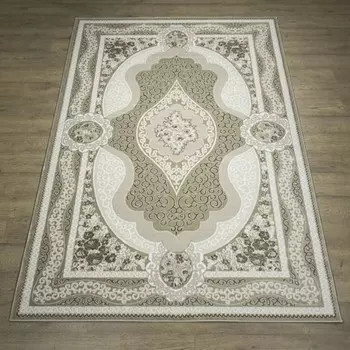 Ковер прямоугольный «Каскад», размер 200x400 см